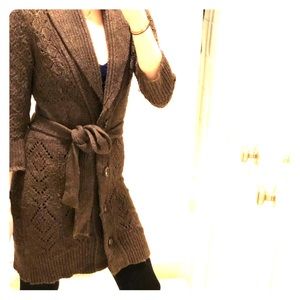 Juicy Couture “grandpa” Sweater